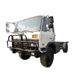 Off Road AWD 5 Ton Multifunctional Cargo Truck 4x4 Chassis LHD Driving Type
