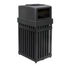 Rotational Molding Products Fashion outdoor trash can plastic sanitation trash