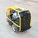 155 Bar Hydraulic Pressure Custom Industrial Small Gas Engine Hydraulic Power