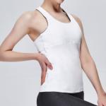 Fitness Spaghetti Strap Yoga Gym Ladies Sleeveless Breathable Quick Dry Sport