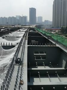 Quality Permanent Steel Bridge , Steel Grider, Steel Concrete Composite beam wholesale