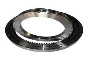 Quality ZX120 Hitachi Excavator Heavy Duty Turntable Bearing 9184497 wholesale