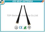 Black Long Stick 433MHZ Antenna Magnet 433 Mhz Directional Antenna