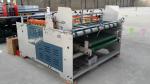 Semi automatic folder gluer(combined pressure model)