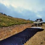Hdpe Geocell Used In Road Construction Plastic HDPE Geocell