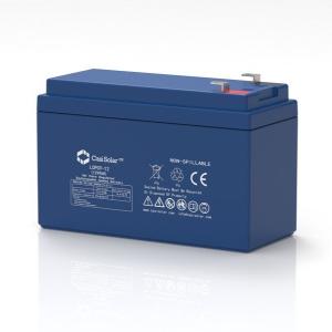 China Ups Agm 12v 9ah Maintenance Free Sealed Lead Acid Battery Deep Cycle on sale