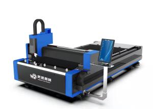Quality CNC Aluminum Fiber Laser Cutting Machine for 3000mm 1500mm Products wholesale