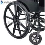 Lightweight Aluminum Folding Elderly Disabled Manual Wheelchair