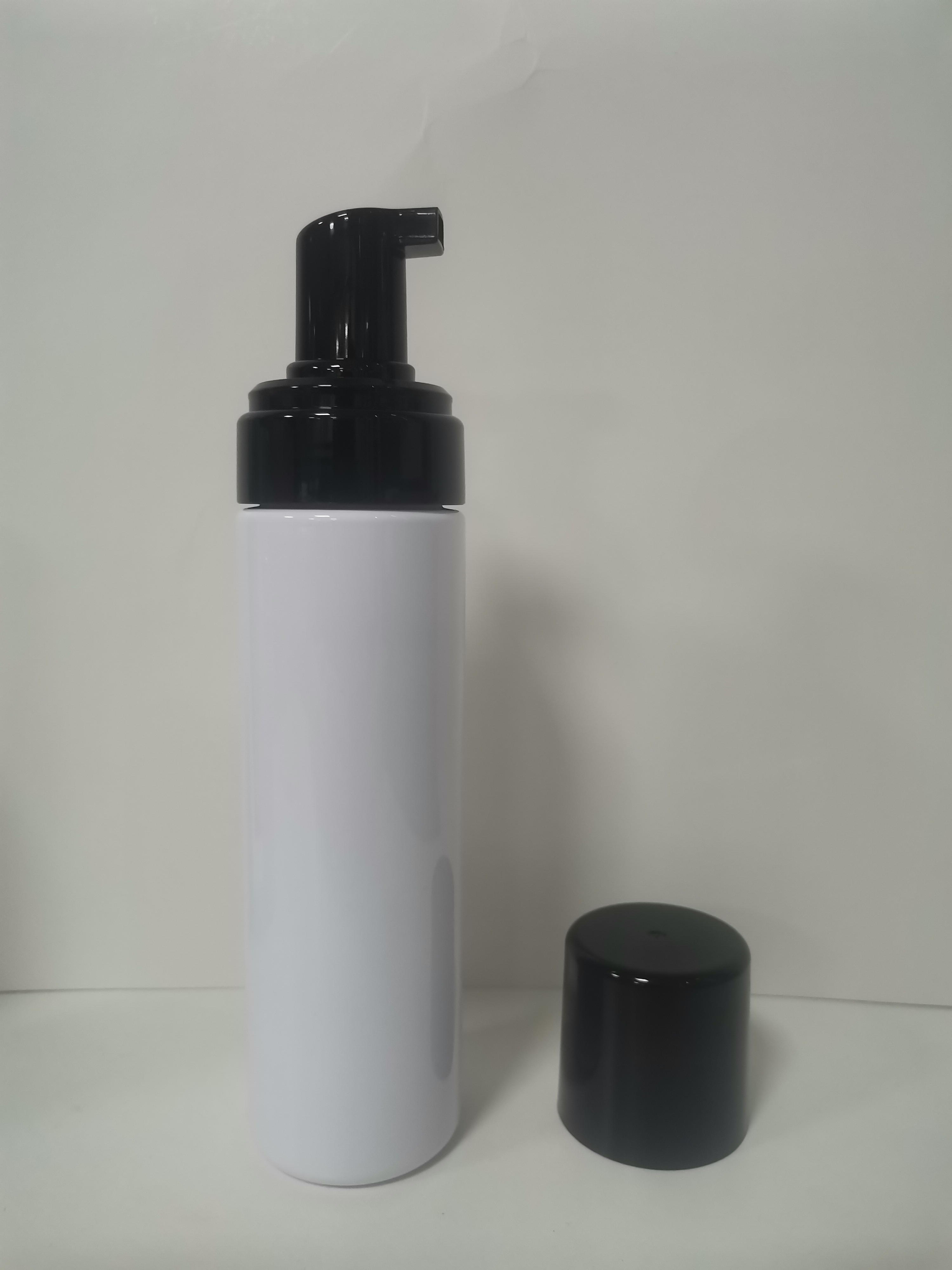 Customizable Plastic Hand Sanitizer Bottle Pump With Various Discharge Rates