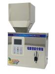 Tea Grain Coffee Powder Weigh Filling Machine Semi Automatic