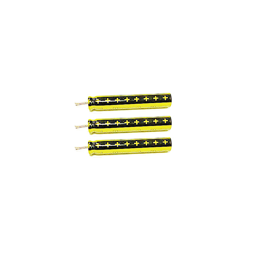 CE Rechargeable 2.4V 40mAh Lithium Titanate Cells HTC6538