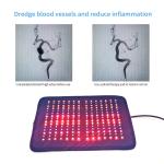 Four Colors Led Light Therapy Machine Rheumatism Treatment Skin Rejuvenation