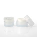 acrylic silver Portable in stock traveling china products manufacturers airless