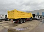 Sinotruck Howo 50ton Dump Trucks 8x4 375hp Euro2 Heavy Duty New and Used Dump