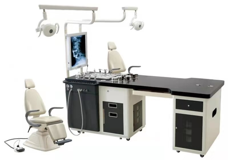 Completed LCD Touch Screen Ent Opd Endoscopy Unit