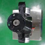 Final Drive Differential Cutaway Model Automotive Education Equipment For Skill