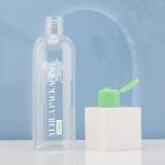 ODM 250ml Plastic Packaging Bottles PET Cosmetic Shampoo Bottle