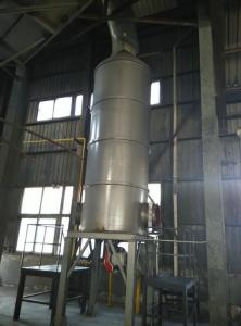Quality Two Chamber Structures Hot Air Furnace RTO Incinerator For Organic Waste Gas wholesale