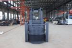 1000 KG Electric Forklift Truck Electric Pallet Stacker 4000 MM Lift height