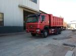 Dump Truck Design 6*4 Drive 10 Wheels Tipper Dumper Truck From HOWO and