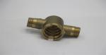 OEM ODM CNC Machining Metal Parts For Copper Material Sanitary Ware Industry