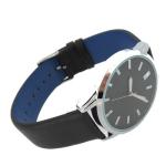 Classic Alloy Wrist Watch / Quartz Movement Wrist Watch For Man , Pin Buckle