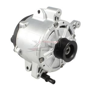 Quality 12V 190A Electric Alternator Motor For PORSCHE Cayenne 4.8 GTS 955 ALH0860NW 94860302500 301N21266Z wholesale
