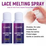 Strong Hold Lace Wig Adhesive Glue and Tint Spray for Private Label Lace Tint