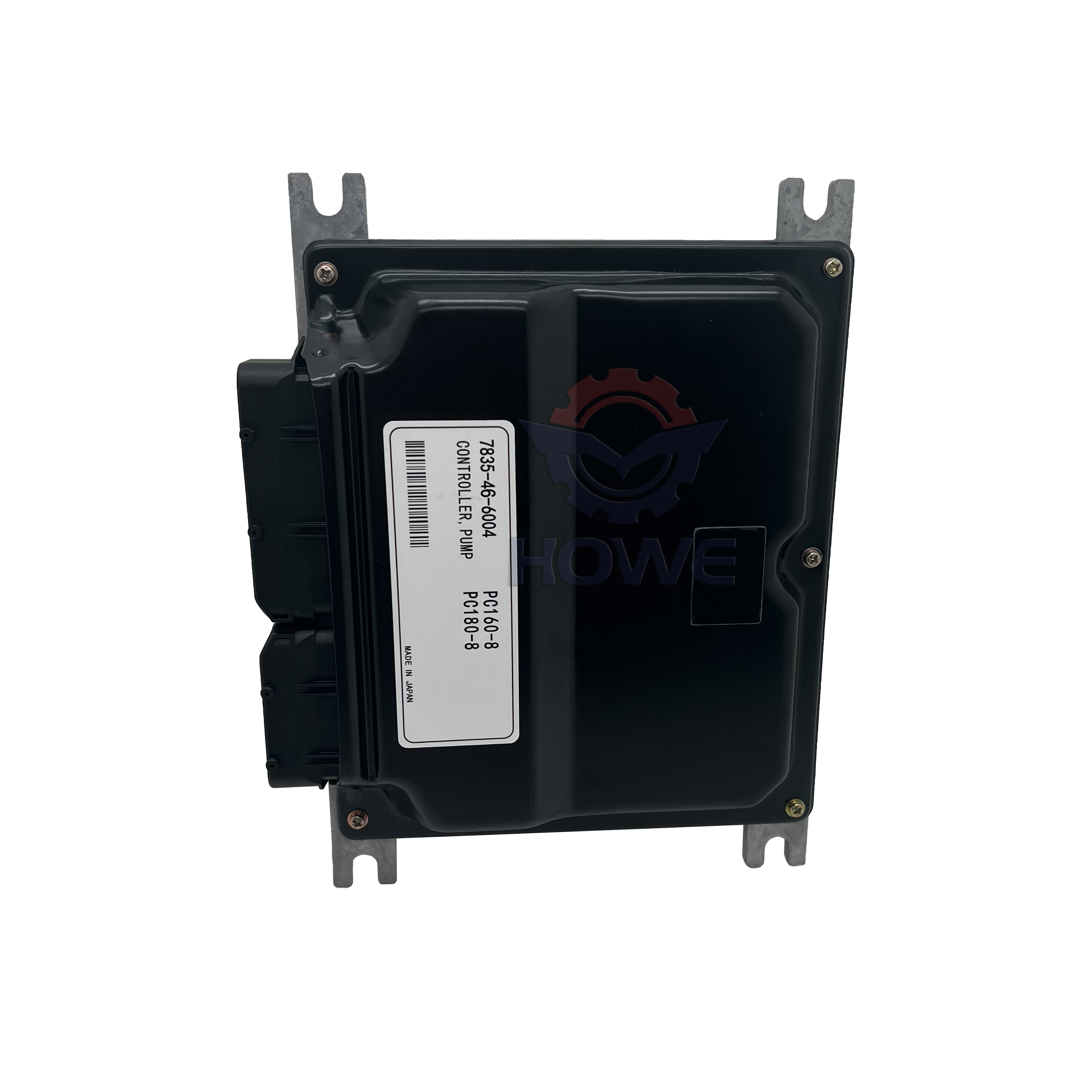 Excavator Control Unit PC160-8 PC180-8 Hydraulic Controller Computer Board 7835-46-6004