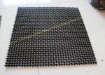 U Hook 0.5mm High Carbon Steel Crusher Screen Mesh
