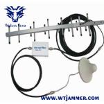 GSM 3G Dual Band 80Sqm Cell Phone Signal Repeater