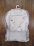 towels set for baby,non-twist woven terry cotton fabric products gift set