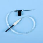 Safety Medical Blood Collection Butterfly Needle