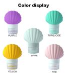 Inside Engraving 90ml Food Grade Silicone Squeeze Bottle