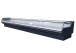 Commercial Energy Saving Refrigerated Display Cabinet For Smoked Bacon