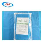 Waterproof Sterile Disposable SMS Extremity Pack Surgical Operation Used
