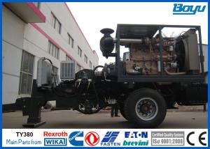Quality Conductor Line Hydraulic Cable Puller wholesale