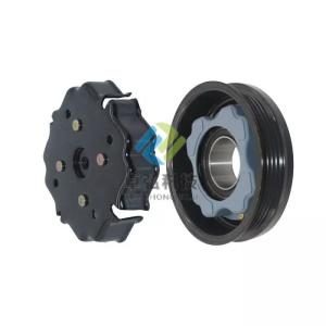 Quality 114MM Auto AC Air Compressor Pulley Clutch Kit for BMW 116 2004-2010 1600 N45 B16A wholesale