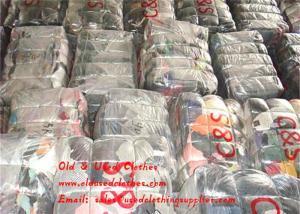 Quality Mens Summer Shorts Bundled Second Hand Clothes And Shoes 80Kg / 90Kg In Bales wholesale
