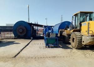 Quality 5 Ton Plastic Pyrolysis Machine Furnace Plastic Converted To Oil Plant wholesale