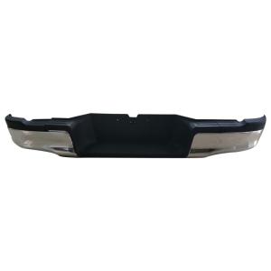 Quality Aluminum And Plastic Rear Bumper Bull Bar 100% Fitment For Toyota Hilux Revo wholesale