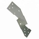 Stainless Steel and Galvanized Wood Construction Rafter Tie Hurricane Tie