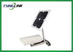 Low Consumption 4g Wifi Module Solar Powered Cctv Bullet Camera