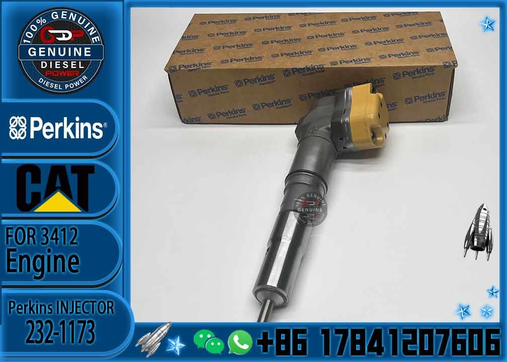 162-9610 Diesel Common Rail Injector 20R-4148 232-1173 104-3377 for 3126 engine 1629610 20R4148 2321173 1043377