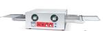 Conveyor Pizza Oven Stainless Steel Restaurant Cooking Equipment in 220-240v