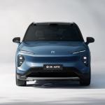 High Capacity Battery Luxury Nio ES7 4x4 Drive Used Electric Sedan Cars
