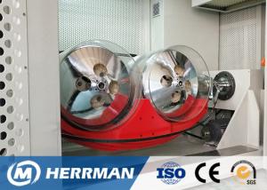Quality High Speed Lan Cable Wire And Cable Twisting Machine CAT5E CAT6A CAT7 CAT8 wholesale