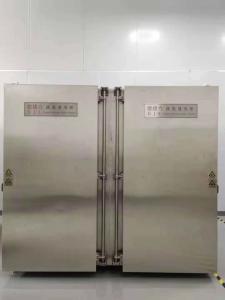 Quality 600 Kg/Hour Compact Cool Living Chest Freezer 5kw 100 Kg/H wholesale