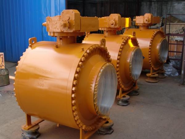 Cheap 300LB Double Block & Bleed Ball Valve for sale