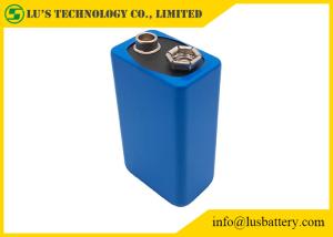 Quality 3S1P Aluminum LiMnO2 Battery 9V 1200mAh CR9V 3V Lithium Manganese Battery wholesale